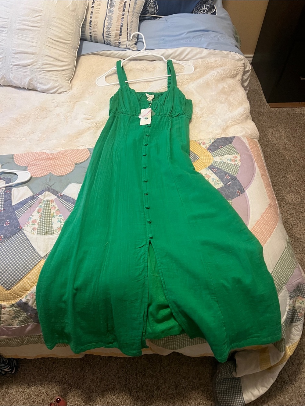 maxi Sim&Sam dress